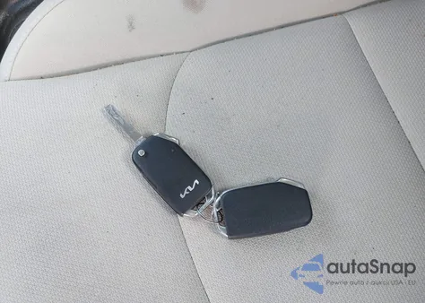 2022 Kia Forte Lxs из США, поврежденный, VIN 3KPF24ADXNE496419